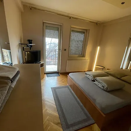 Bane 2 Apartament Nowy Sad